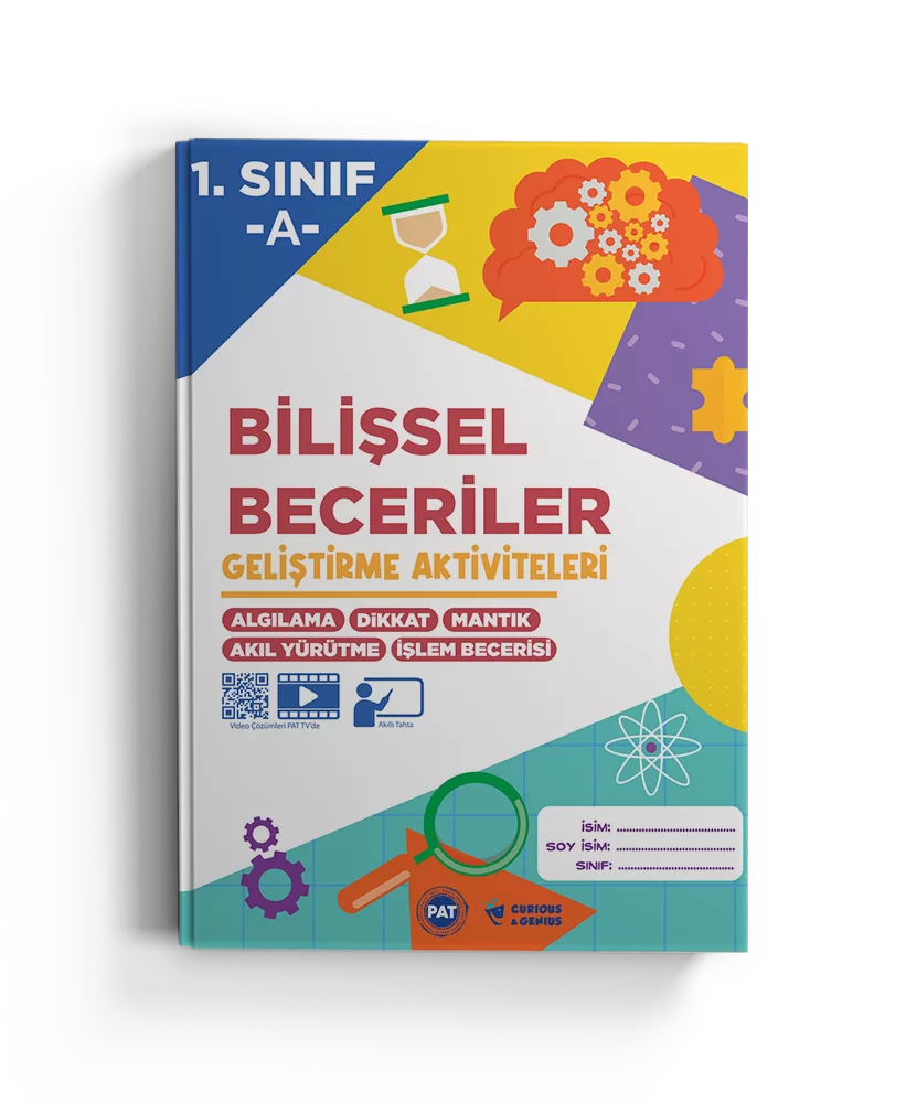 1.Sınıf | A - Kurumsal Bilişsel Beceriler Geliştirme Aktiviteleri