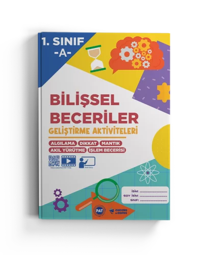 1.Sınıf | A - Kurumsal Bilişsel Beceriler Geliştirme Aktiviteleri