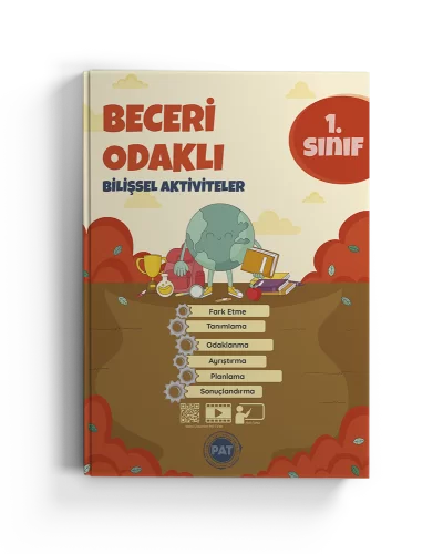 1. Sınıf | Beceri Odaklı Bilişsel Aktiviteler