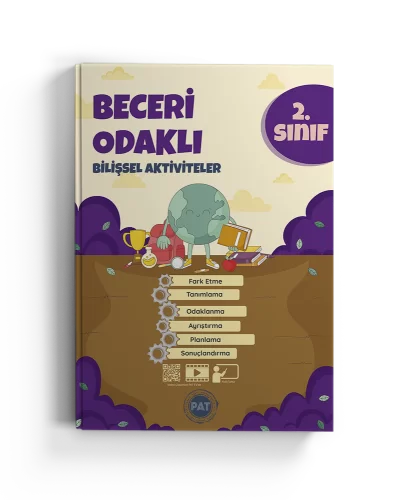 2. Sınıf | Beceri Odaklı Bilişsel Aktiviteler