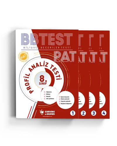8.Sınıf BBTEST - Bilişsel Beceriler Testi